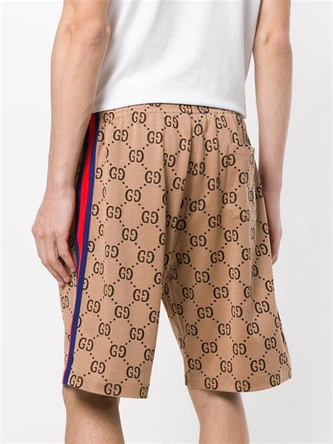 short gucci hombre|gucci summer shorts.